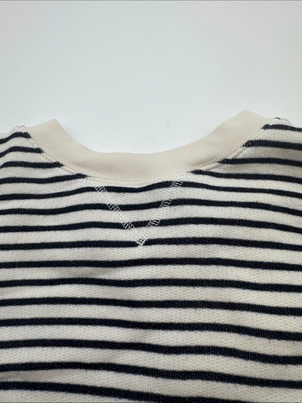 J. Crew classic striped